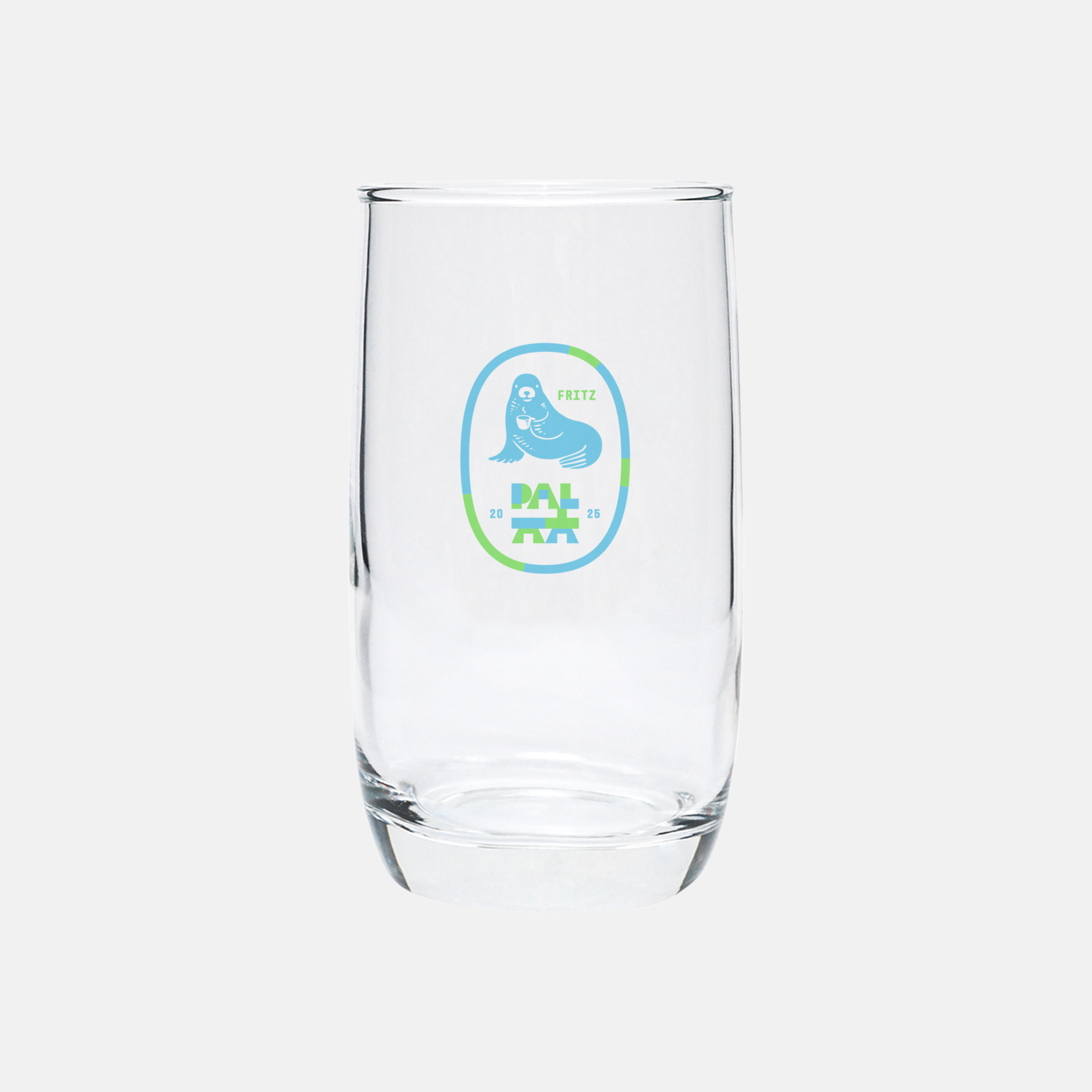 PAL ×  프릳츠 유리잔