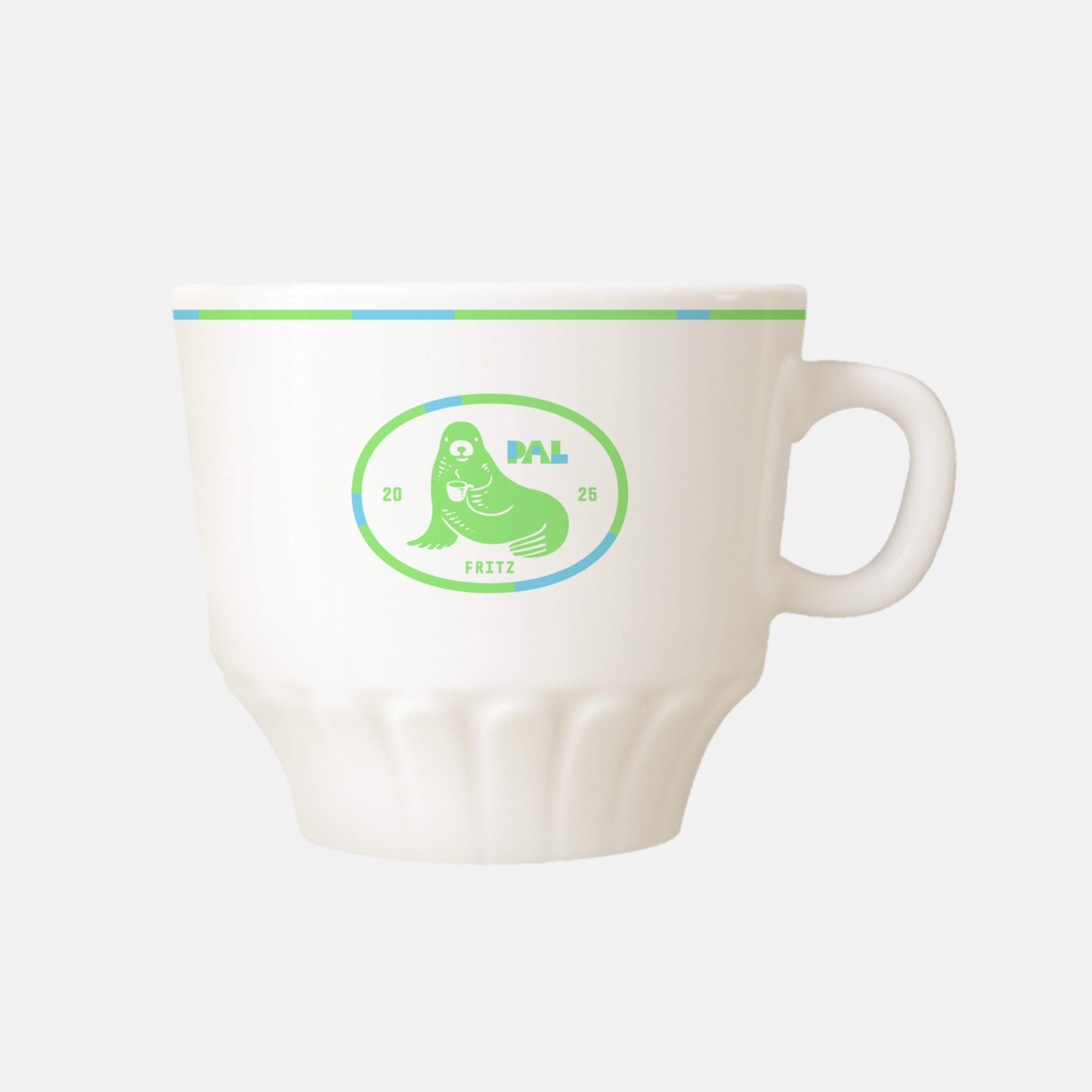 PAL × 프릳츠 커핑컵