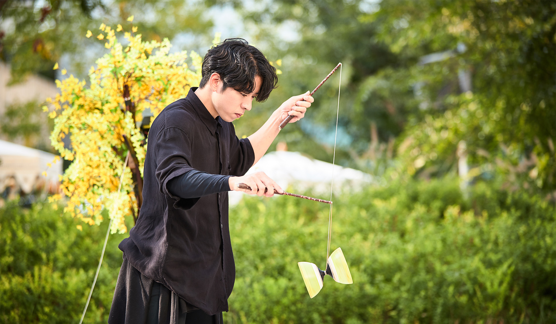 준디아 〈날갯짓〉